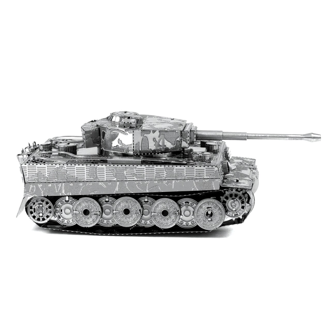 Tank DIY Handmade 3D Metal Puzzle Adult Stereo Model Assembled Assembled Educational Toys High