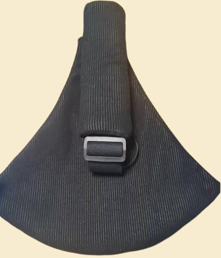 Baby Safety Carrier, Portable Baby Carrier for Infants and Children, Foldable Waist Belt for Carrying Children