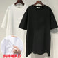 Pure Cotton Breastfeeding T-shirt Short-sleeved Maternity Dress Summer Loose Large Size Breastfeeding Top Breastfeeding Top Pregnant Women's Top