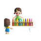 Simulation Fun Bottle Guessing Drink Matching Memory Tabletop Game Educational Children's Toy Popular Internet Sensation