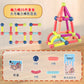 Cross-Border Magnetic Rods, Magnetic Building Blocks Toys, Kidsren's Magnetic Puzzles, Magnetic Inserts, Ever-Changing Magnetic Rods Factory