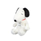 Cross-Border Supply of New Movement Breathing Snoopy Creative Plush Dolls, Cute Soothing and Sleep-Inducing Dolls