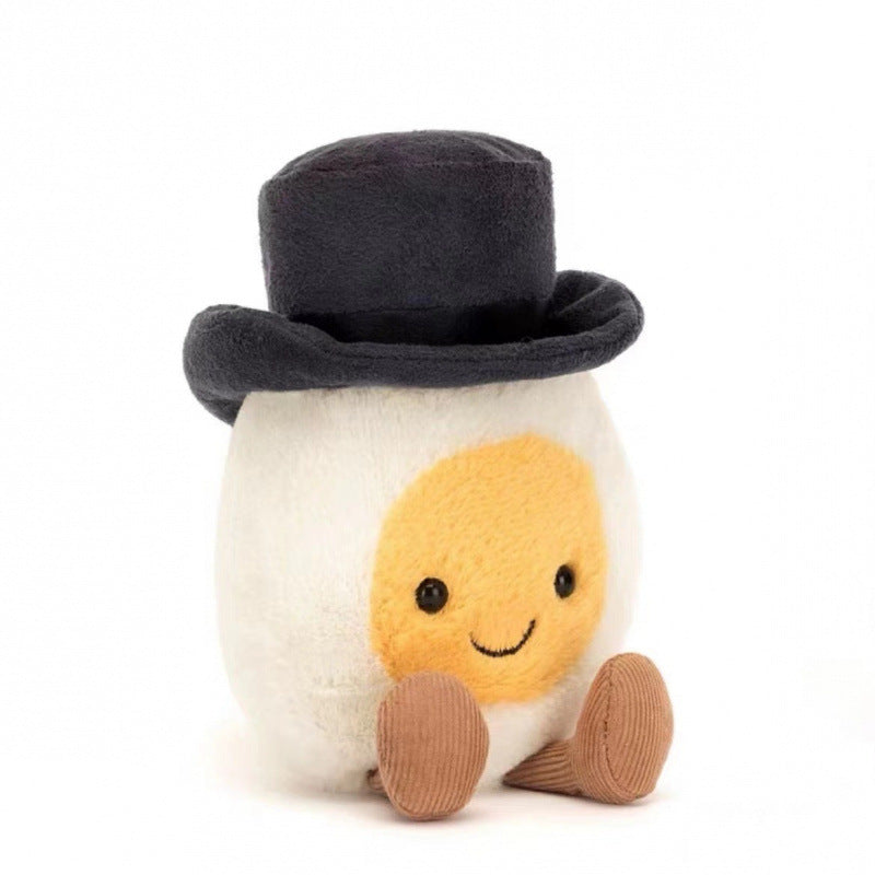 Cross-border Peanut Penguin Doll Internet Popular Cute small size Soft Children Baby Pacifying Plush Doll