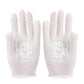 Children's Labor Protection Gloves for Students, Suitable for Hiking, Cycling, Tug-Of-War, Non-Slip, Thin, for Kindergarten Performances, Carpentry, Custom Design and Logo Printing