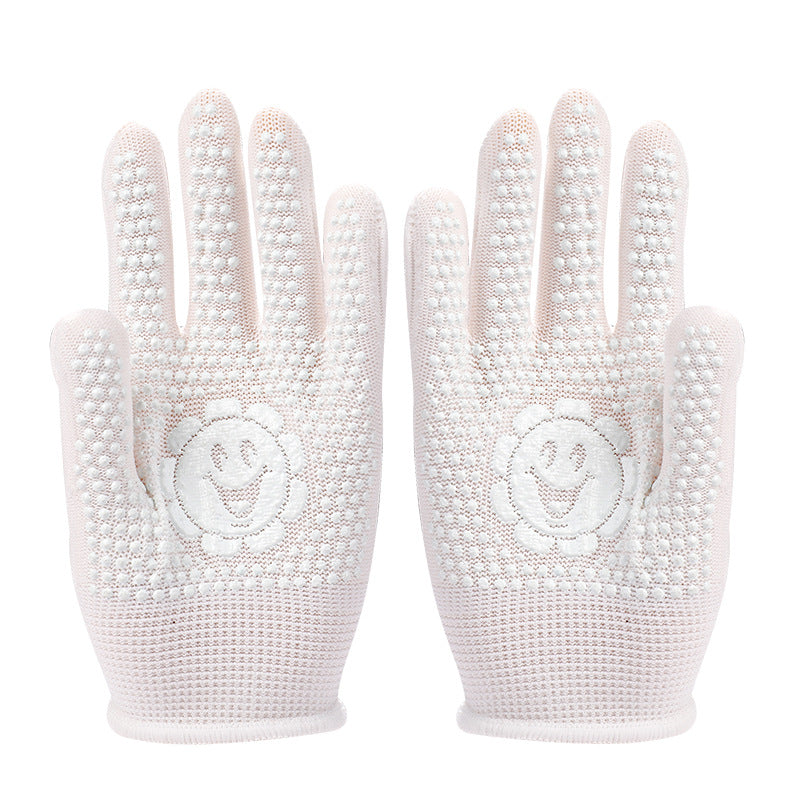 Children's Labor Protection Gloves for Students, Suitable for Hiking, Cycling, Tug-Of-War, Non-Slip, Thin, for Kindergarten Performances, Carpentry, Custom Design and Logo Printing