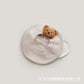 Spring and Autumn Korean Style Baby Boy and Girl Candy Color All-match Knitted Beret Children's Western Style Casual Wool Hat Paintler Hat