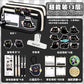 Cat Pencil Bag Large Capacity Transparent Storage Bag Girls 2025 New Super Popular Stationery Box Student High-End Pencil Bag