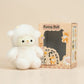 Moving Clapping Plush Doll Recording Baby Elephant Birthday Electric Doll Accompanying Toy Children's Girlfriend Gift