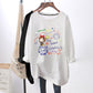 Breastfeeding Top Autumn Base Shirt Hot Mom's Out-of-the-way Breastfeeding Long-sleeved T-shirt for Spring and Autumn Postpartum Breastfeeding Clothes