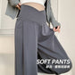 Real shot pregnant women pants spring and autumn outer wear 2025 new casual wide leg pants early pregnancy pants maternity spring clothes