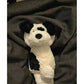 Cross-border Peanut Penguin Doll Internet Popular Cute small size Soft Children Baby Pacifying Plush Doll