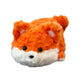 Internet Celebrity New Arrival Friends Creative Plush Toy Flip Turn Doll Shark Bee Tortoise Honey Gift for Women