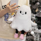 Cross-Border Ghost Cute Pillow Halloween Doll Cat Pillow Skin-Friendly Full Doll Pillow Birthday Gift Batch