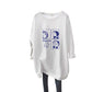 Breastfeeding Clothes Spring and Autumn Long Sleeve Top T-Shirt Breastfeeding Clothes Going Out Hot Mom Pregnant Women Breastfeeding Clothes