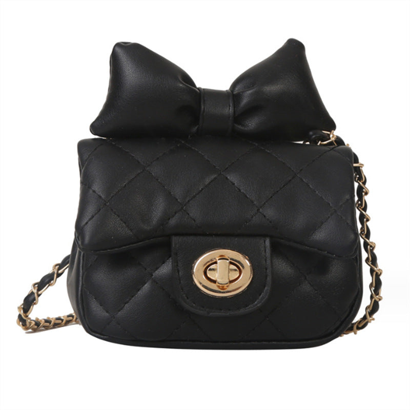 2025 Spring and Summer Explosions Fashion Casual Children's Candy Jelly Bag Mini Shoulder Crossbody Handbag Wholesale
