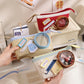 Cute Food Pain Bag Pencil Case Ins Style Book Junior High School Student Stationery High-Looking Large-Capacity Pencil Case Pencil Case