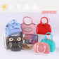 2025 Spring and Summer Explosions Fashion Casual Children's Candy Jelly Bag Mini Shoulder Crossbody Handbag Wholesale
