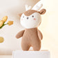 New Cotton Wool Knitted Doll Baby Comfort Sleeping Doll Baby Kidsren Can Chew Plush Toy Factory