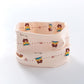 Loveable Amoy Children's Scarf Autumn and Winter Pure Cotton Class A Baby Cartoon Baby's Head Windproof Warm Neck Sleeve