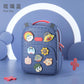 Childlike and Cute Children's Backpacks for Outdoor Activities, Travel, School, Men's and Women's Schoolbags, Kindergarten Cartoon Backpacks