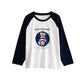 Breastfeeding Top T-Shirt Hot Mom Style Pure Cotton Outer Wear Spring and Autumn Pregnant Women's Long Sleeve Breastfeeding Moon Dress Women's Large Size