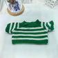 {Only Baby Clothes}25Cm Barcelona Bear Sweatshirt Toy Bear Clothes Skirt Bear Replacement Can Be Sent with Samples and Pictures
