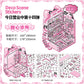 Infeel.Me Extra Large Scenery Stickers Today's Business Hours Open - Part Twelve DIY Journal Scene Stickers