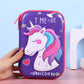 Eva Pencil Box 3D Stereo Large-Capacity Kidsren's Pencil Bag Multi-Functional Student Stationery Popular Pencil Box Waterproof
