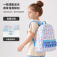 Cross-Border Cute Bow Floral Backpack Cute Pink Ruffle Decoration Large Capacity Portable Student Backpack