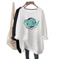 Breastfeeding Top Hot Mom Autumn and Winter Fashion Long Sleeve T-Shirt Base Shirt plus size Women's Breastfeeding Period Clothes Spring Clothes