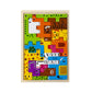 Factory Wooden Early Education Boys and Girls Accumulates Tetris Jigsaw Puzzle 3456-year-old Children's Educational Toys