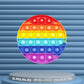 12X12 European and American Multiplication Table Math Practice Board Silicone Educational Science Learning Aid Toy Fun