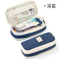 Casual Pencil Case, Large-Capacity Stationery Box, Good-Looking High School Student Ins-Style Student Stationery Bag, Stain-Resistant Primary School Pencil Case