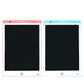 Children's Drawing Board Lcd 8.5inch / 12inch Handwriting Board Small Blackboard Baby Home Graffiti Painting Digital Writing