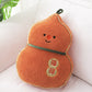 National Tide Lion Wake New Year Pillow Plush Toy Home Doll Ornaments Living Room Sofa Pillow Company Annual Meeting Gift