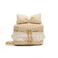2025 Spring and Summer Explosions Fashion Casual Children's Candy Jelly Bag Mini Shoulder Crossbody Handbag Wholesale