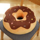 Simulated Donut Pillow Cushion Dessert Shop Gift Girlfriend Home Cushion Sofa Back Cushion Kidsren's Gift