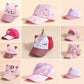 Cross-border Unicorn Children's Baseball Cap Baby Hat Spring and Autumn Festival Cross-border Foreign Trade Duck Tongue Hat