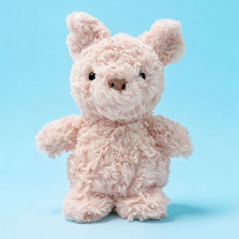 Jellycat Plush Toy Cake Animal Stuffed Toy Cute Bunker Doll Girl Sleeping Pillow Doll
