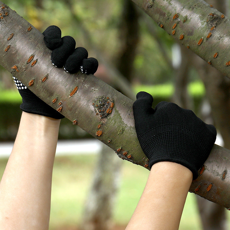 Children's Labor Protection Gloves for Students, Suitable for Hiking, Cycling, Tug-Of-War, Non-Slip, Thin, for Kindergarten Performances, Carpentry, Custom Design and Logo Printing