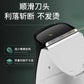 Cross-border baby hair clipper silent automatic suction baby hair shaving home newborn children electric pusher shaver
