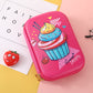 Eva Pencil Box 3D Stereo Large-Capacity Kidsren's Pencil Bag Multi-Functional Student Stationery Popular Pencil Box Waterproof
