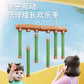Cross-Border Popular Quick-Reflex Stick-Grabbing Machine for Children, Sensory Integration and Reaction Training, Parent-Child Interaction, Wedding Party Toy