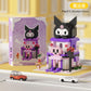Compatible with Lego City Architecture Street View Hamburg Coffee Flower Shop Small Shop Building Blocks Children's Educational Toys Gifts