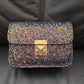 2025 Spring and Summer Explosions Fashion Casual Children's Candy Jelly Bag Mini Shoulder Crossbody Handbag Wholesale