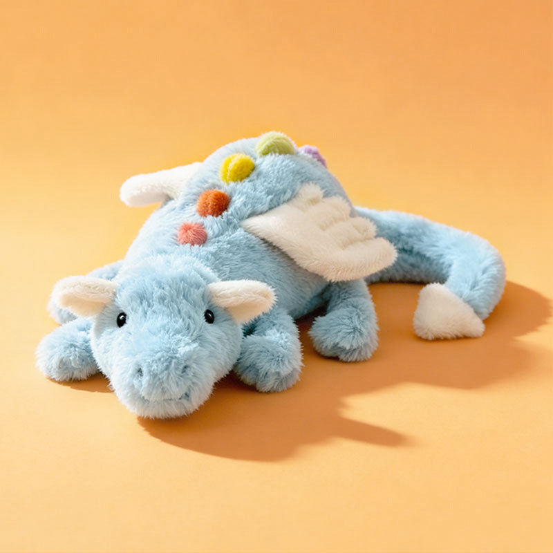 Jellycat Plush Toy Cake Animal Stuffed Toy Cute Bunker Doll Girl Sleeping Pillow Doll