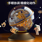 Cross-Border 3D Stereo Rubik's Cube Maze Walking Ball Toy Kidsren's Educational Play to Develop Concentration Balance Ball Maze Ball