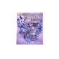 Pet Sticker Pack Crystal Story Series Crystal Ore Silver Hot Stamping Die-Cut Journal Decoration Stickers Cross-Border