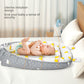 Baby Bed Bed Neonatal Bionic Sleeping Bed Safety Crib Baby's Anti-startling and Anti-pressure Sleeping Baby's Nest