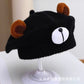 Spring and Autumn Korean Style Baby Boy and Girl Candy Color All-match Knitted Beret Children's Western Style Casual Wool Hat Paintler Hat